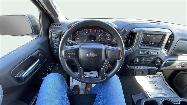 2021 Chevrolet Silverado 1500 Vehicle Photo in THOMPSONTOWN, PA 17094-9014