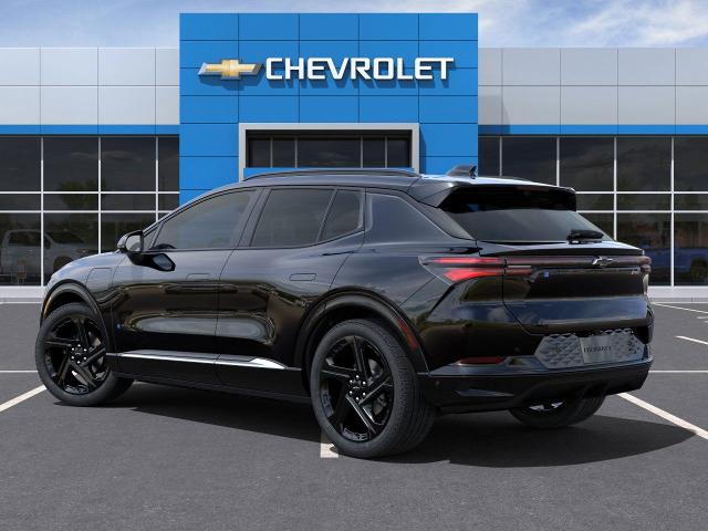 2025 Chevrolet Equinox EV Vehicle Photo in EVERETT, WA 98203-5662