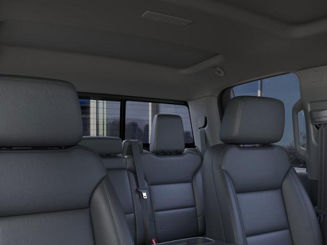 2025 Chevrolet Silverado 1500 Vehicle Photo in DANBURY, CT 06810-5034