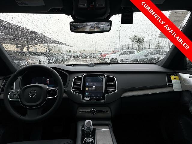 2025 Volvo XC90 Vehicle Photo in Grapevine, TX 76051