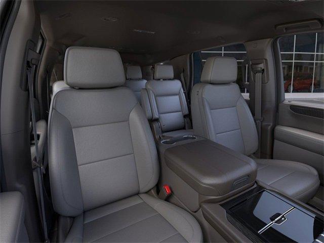 2025 GMC Yukon Vehicle Photo in PUYALLUP, WA 98371-4149