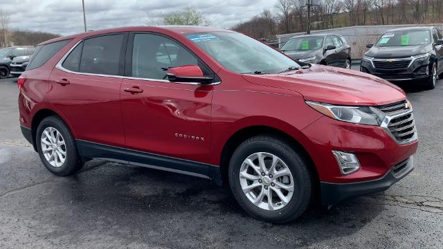 2019 Chevrolet Equinox Vehicle Photo in MOON TOWNSHIP, PA 15108-2571