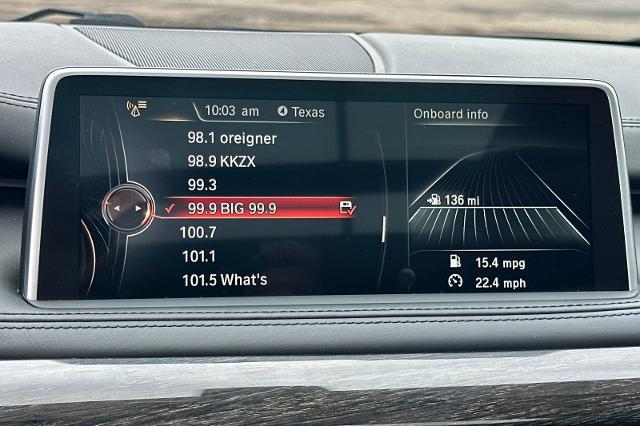 2015 BMW X5 Vehicle Photo in SPOKANE, WA 99202-2191