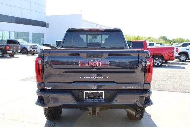 2025 GMC Sierra 2500 HD Vehicle Photo in Greenville, TX 75402
