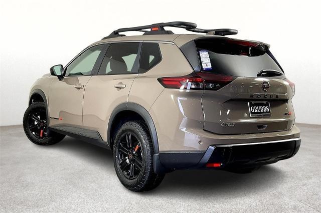 2025 Nissan Rogue Vehicle Photo in Tulsa, OK 74129
