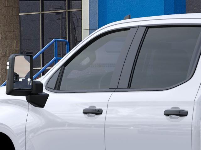 2025 Chevrolet Silverado 1500 Vehicle Photo in GEORGETOWN, TX 78626-7508