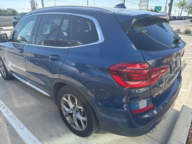 2021 BMW X3 sDrive30i Vehicle Photo in San Antonio, TX 78230