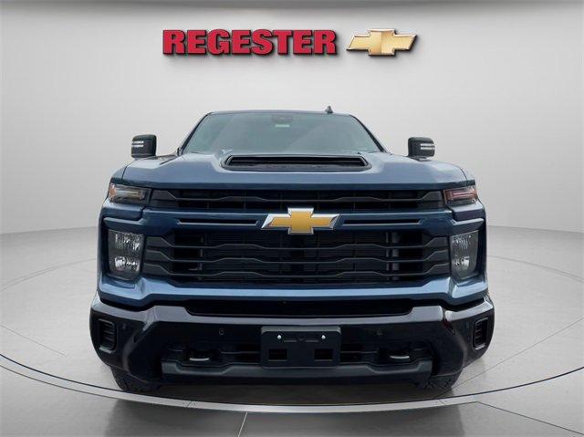 2025 Chevrolet Silverado 2500 HD Vehicle Photo in THOMPSONTOWN, PA 17094-9014