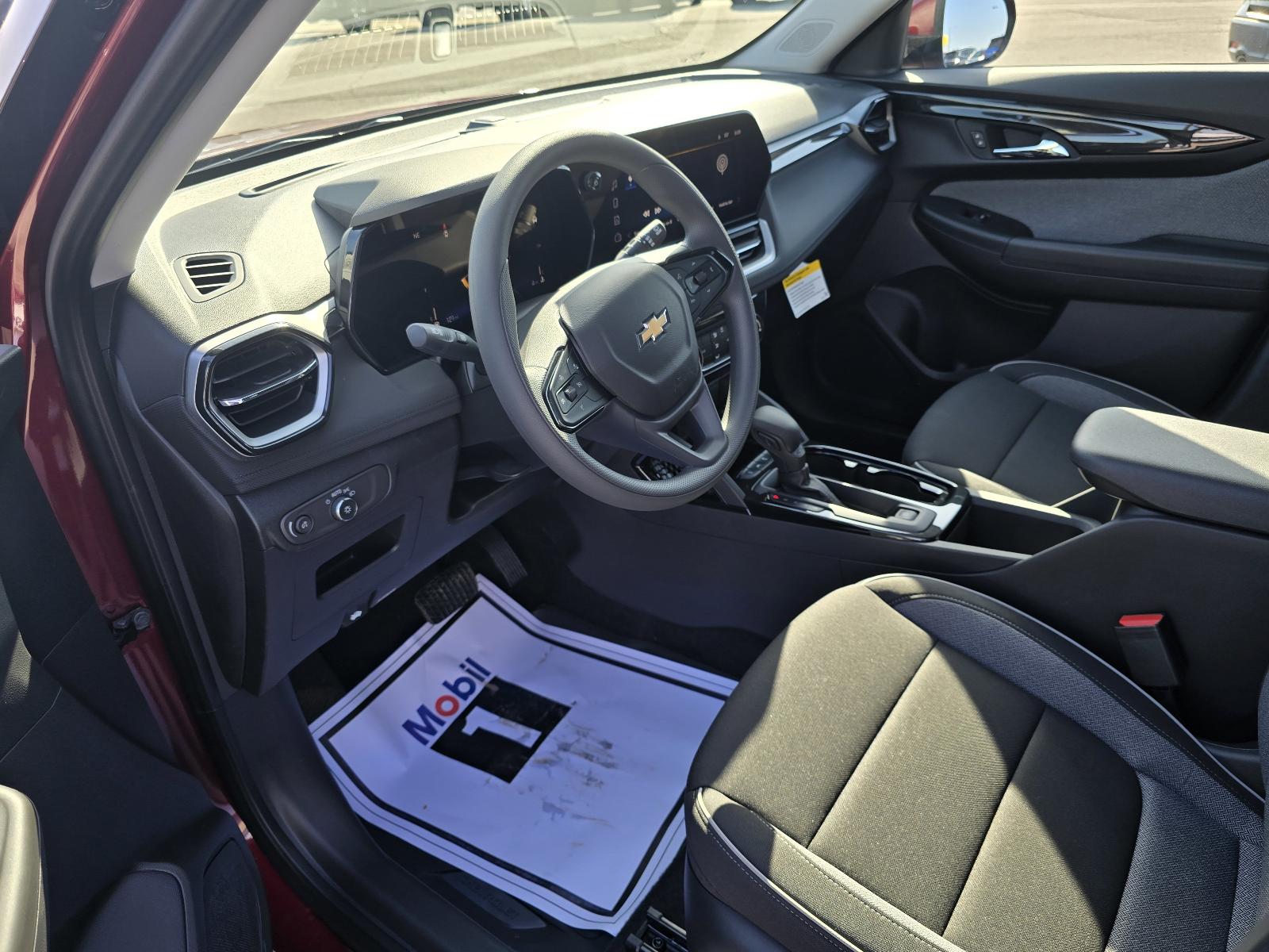 2025 Chevrolet Trailblazer Vehicle Photo in Rolla, MO 65401