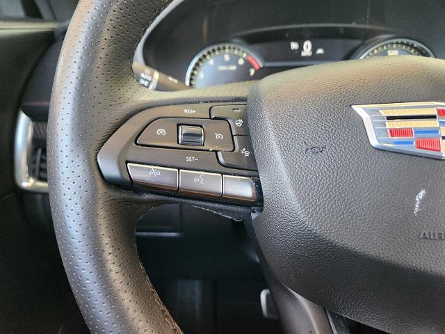 2023 Cadillac XT4 Vehicle Photo in HOUSTON, TX 77079