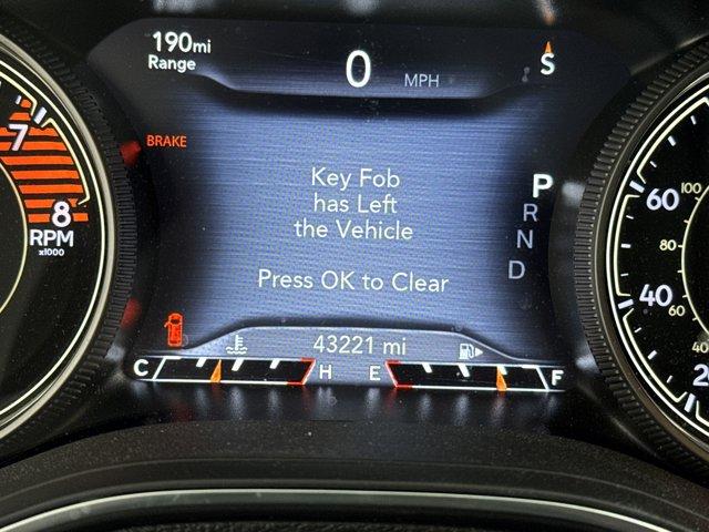 2022 Jeep Cherokee Vehicle Photo in Charlotte, NC 28273