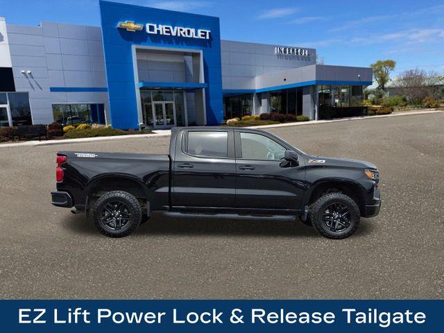 2023 Chevrolet Silverado 1500 Vehicle Photo in DANBURY, CT 06810-5034