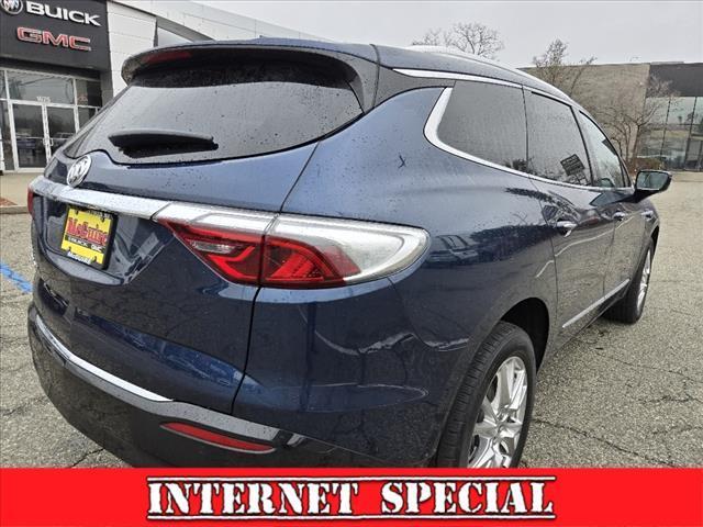2022 Buick Enclave Vehicle Photo in LITTLE FALLS, NJ 07424-1717