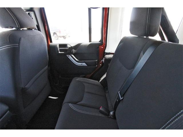 2014 Jeep Wrangler Unlimited Vehicle Photo in ROSENBERG, TX 77471