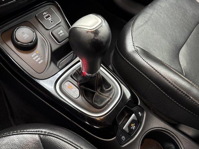 2019 Jeep Compass Vehicle Photo in Charlotte, NC 28273