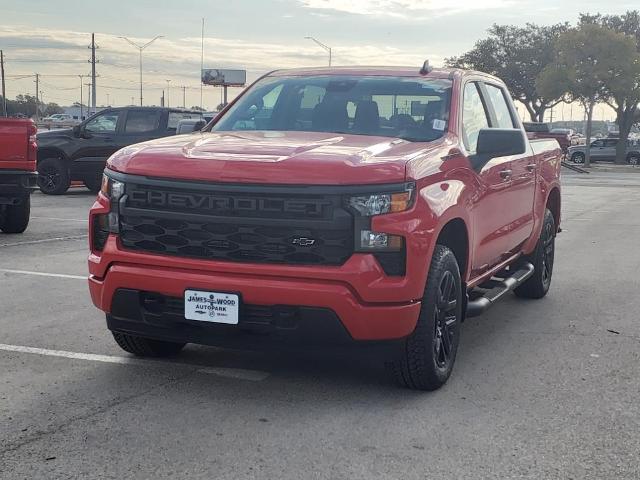 2025 Chevrolet Silverado 1500 Vehicle Photo in Denton, TX 76205