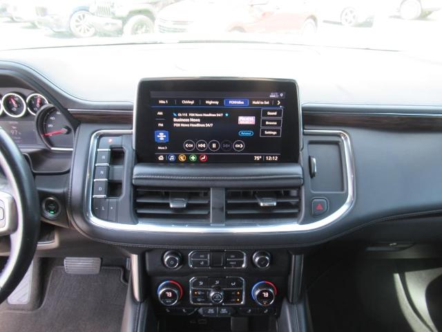 2021 Chevrolet Tahoe Vehicle Photo in LEESBURG, FL 34788-4022