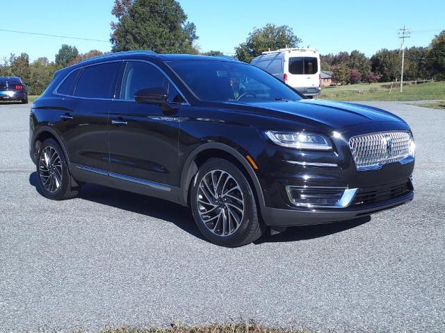 Used 2020 Lincoln Nautilus Reserve with VIN 2LMPJ6K9XLBL35344 for sale in Liberty, NC
