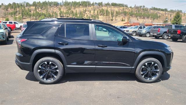2025 Chevrolet Equinox Vehicle Photo in FLAGSTAFF, AZ 86001-6214