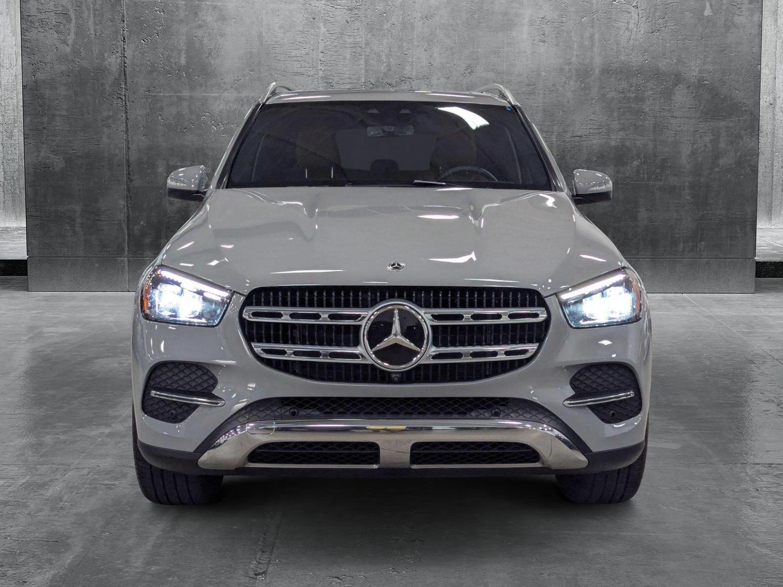 2024 Mercedes-Benz GLE Vehicle Photo in Pompano Beach, FL 33064