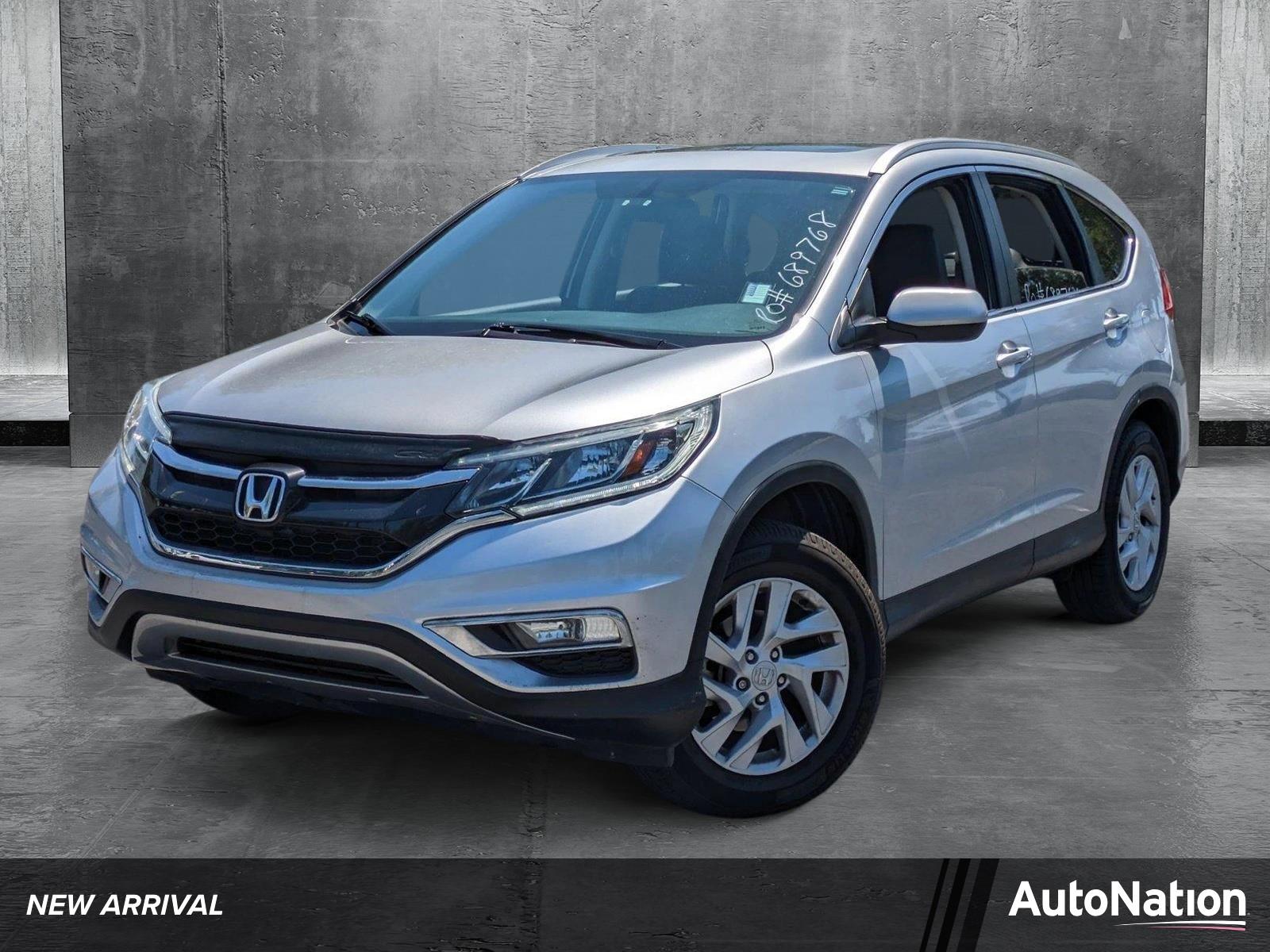 2016 Honda CR-V Vehicle Photo in Sanford, FL 32771