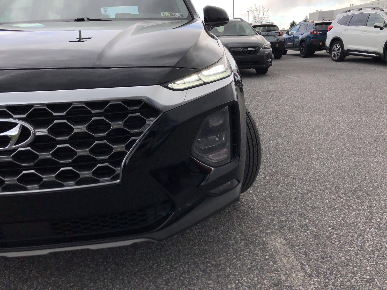 2020 Hyundai SANTA FE Vehicle Photo in Mechanicsburg, PA 17050
