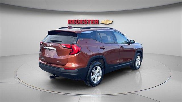 2019 GMC Terrain Vehicle Photo in THOMPSONTOWN, PA 17094-9014
