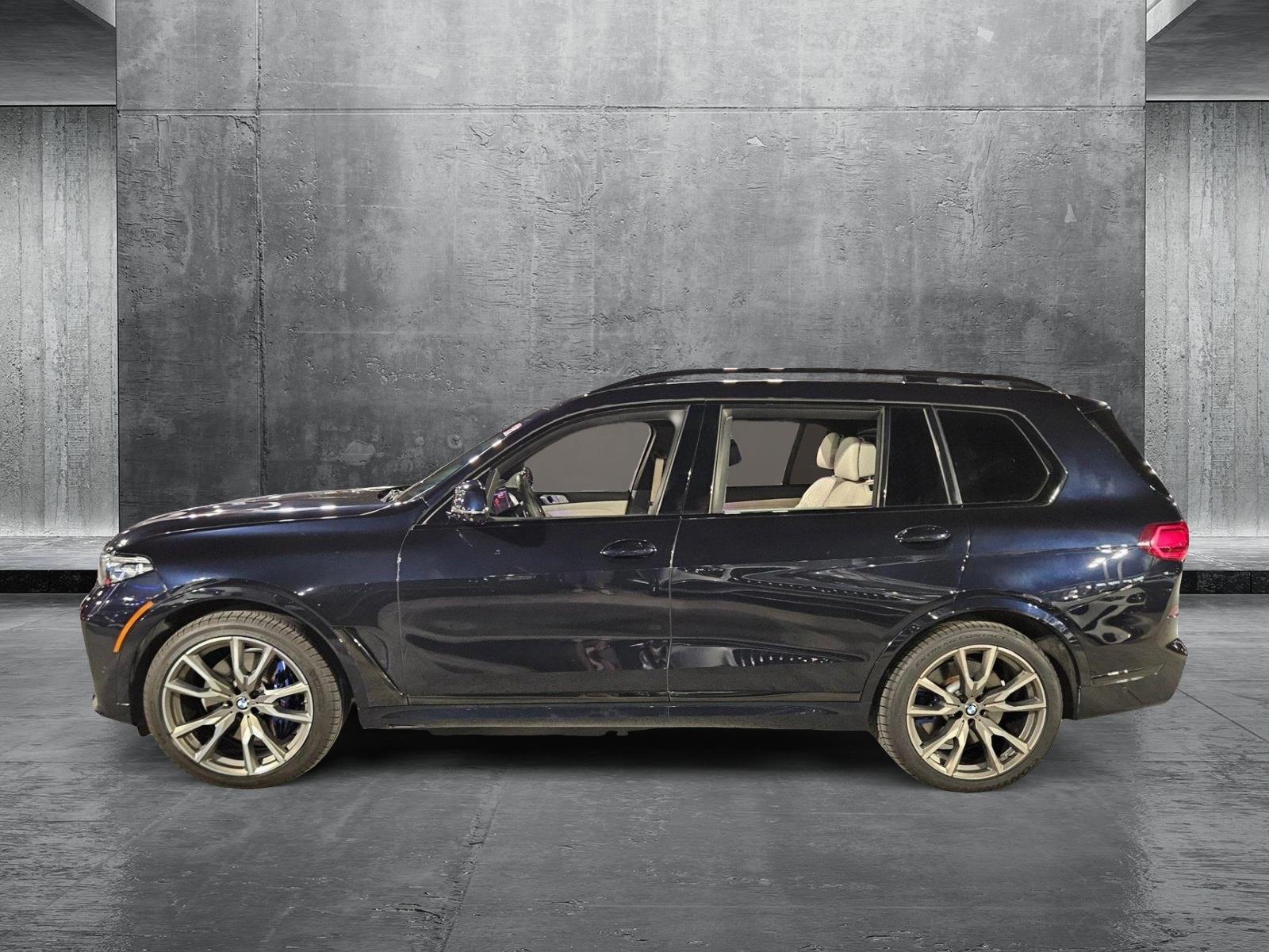 2020 BMW X7 M50i Vehicle Photo in Fort Lauderdale, FL 33316