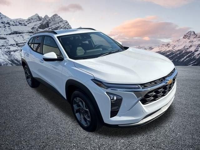 2025 Chevrolet Trax Vehicle Photo in Gaffney, SC 29341