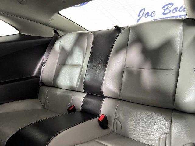 2011 Chevrolet Camaro Vehicle Photo in HARRISONBURG, VA 22801-8763