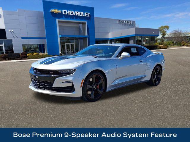 2019 Chevrolet Camaro Vehicle Photo in DANBURY, CT 06810-5034