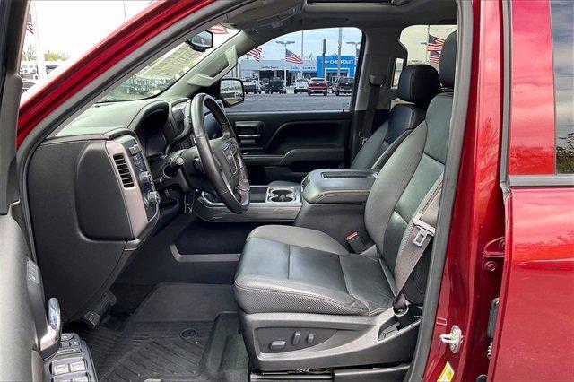 2017 GMC Sierra 1500 Vehicle Photo in INDEPENDENCE, MO 64055-1314