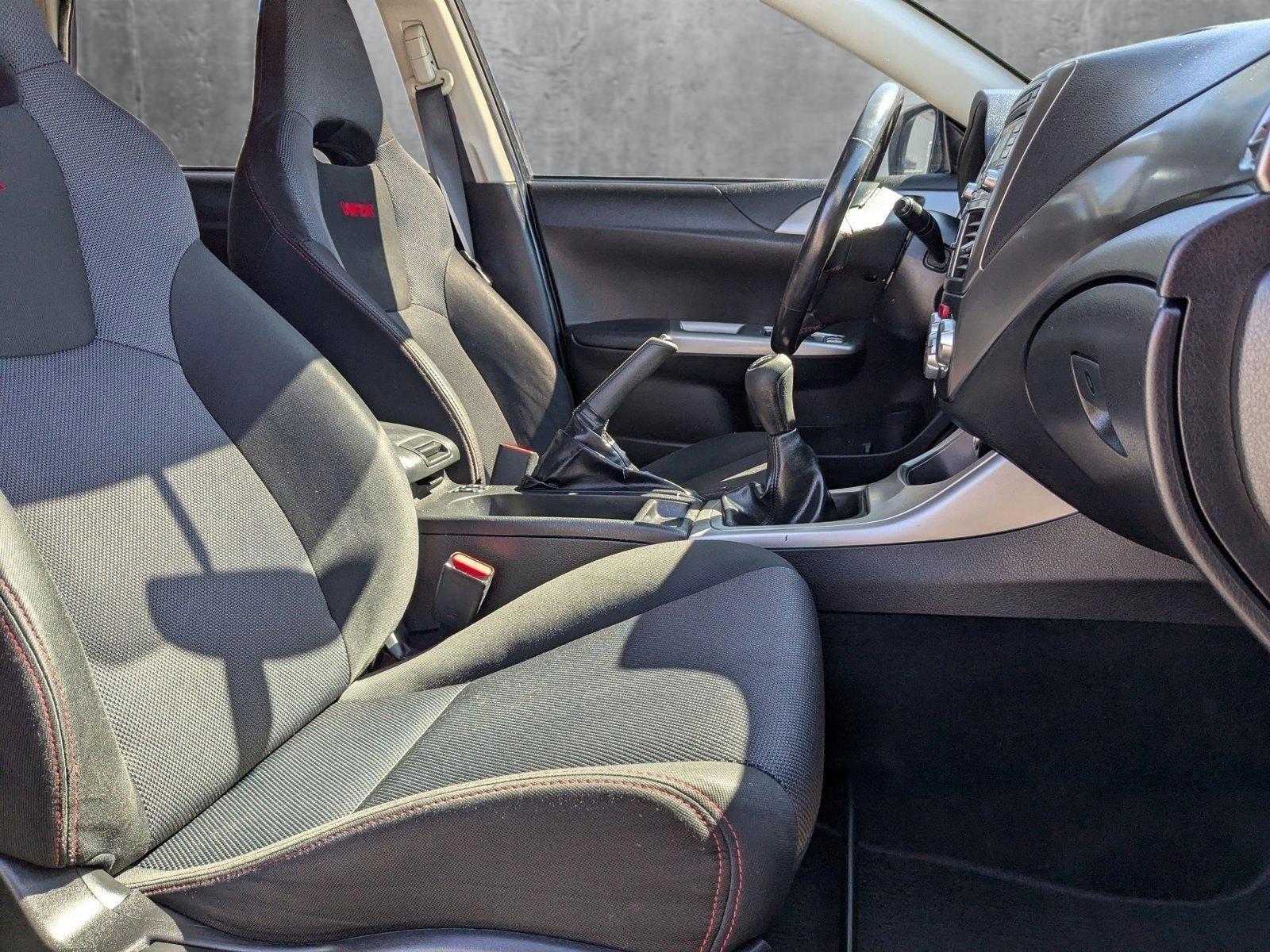 2009 Subaru Impreza Sedan WRX Vehicle Photo in Spokane Valley, WA 99212