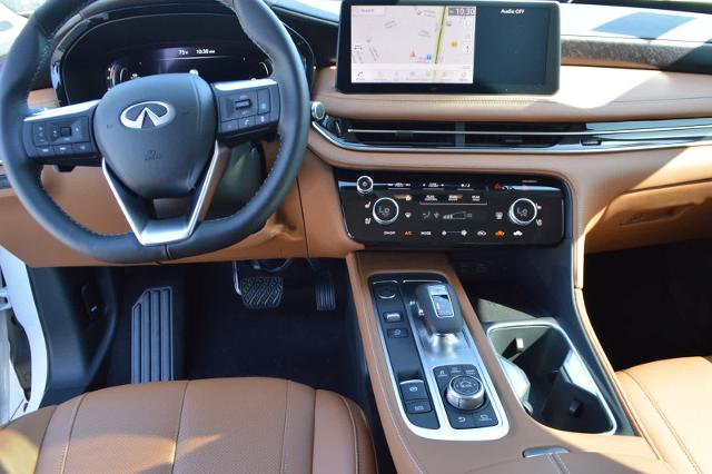 2025 INFINITI QX60 Vehicle Photo in Houston, TX 77090