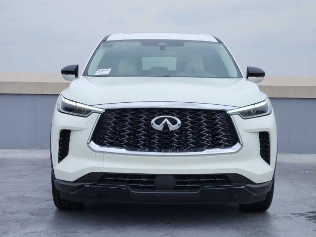 2024 INFINITI QX60 Vehicle Photo in DALLAS, TX 75209