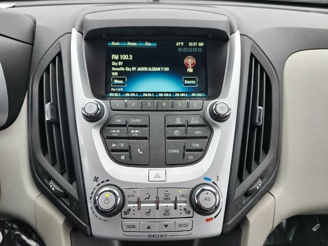 2016 Chevrolet Equinox Vehicle Photo in GREEN BAY, WI 54304-5303