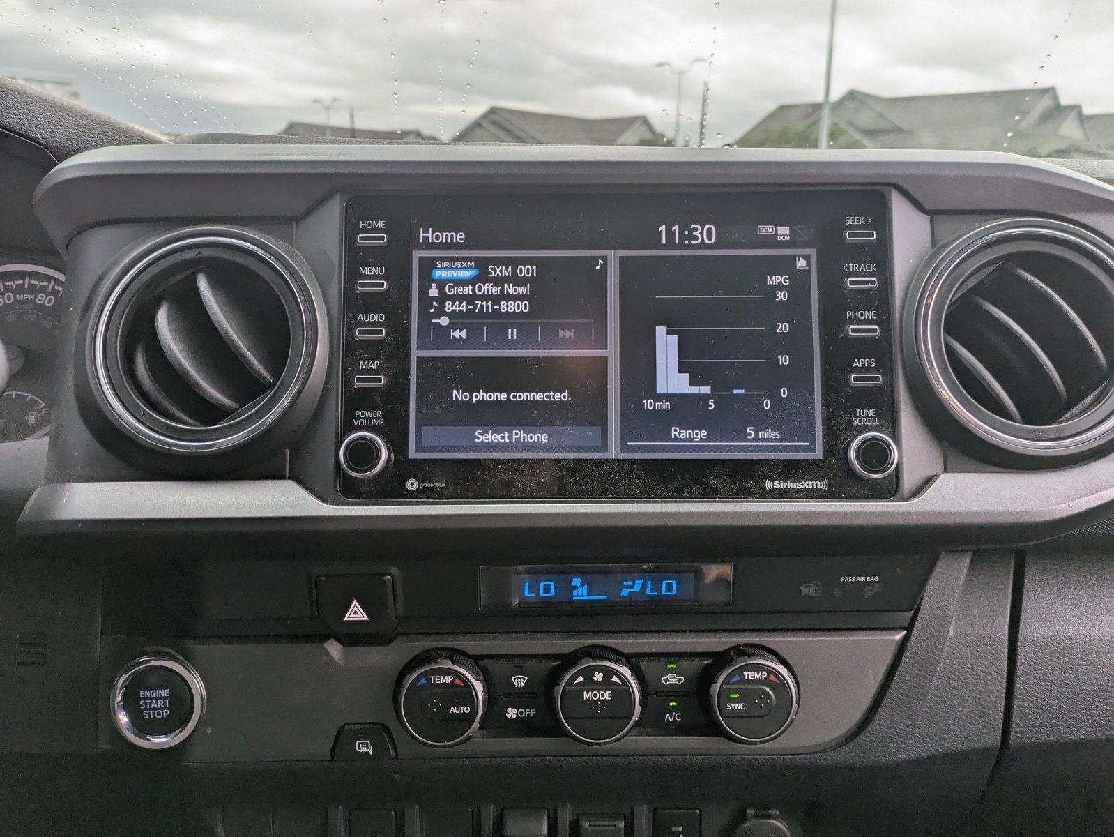 2021 Toyota Tacoma 2WD Vehicle Photo in Corpus Christi, TX 78415