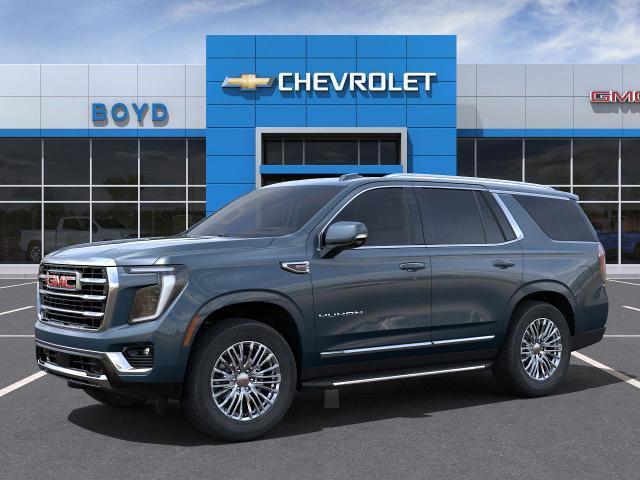 2025 GMC Yukon Vehicle Photo in EMPORIA, VA 23847-1235