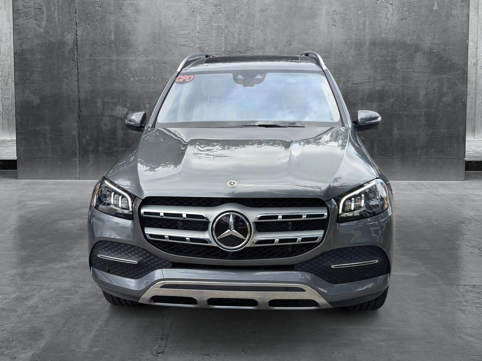 2021 Mercedes-Benz GLS Vehicle Photo in Delray Beach, FL 33444