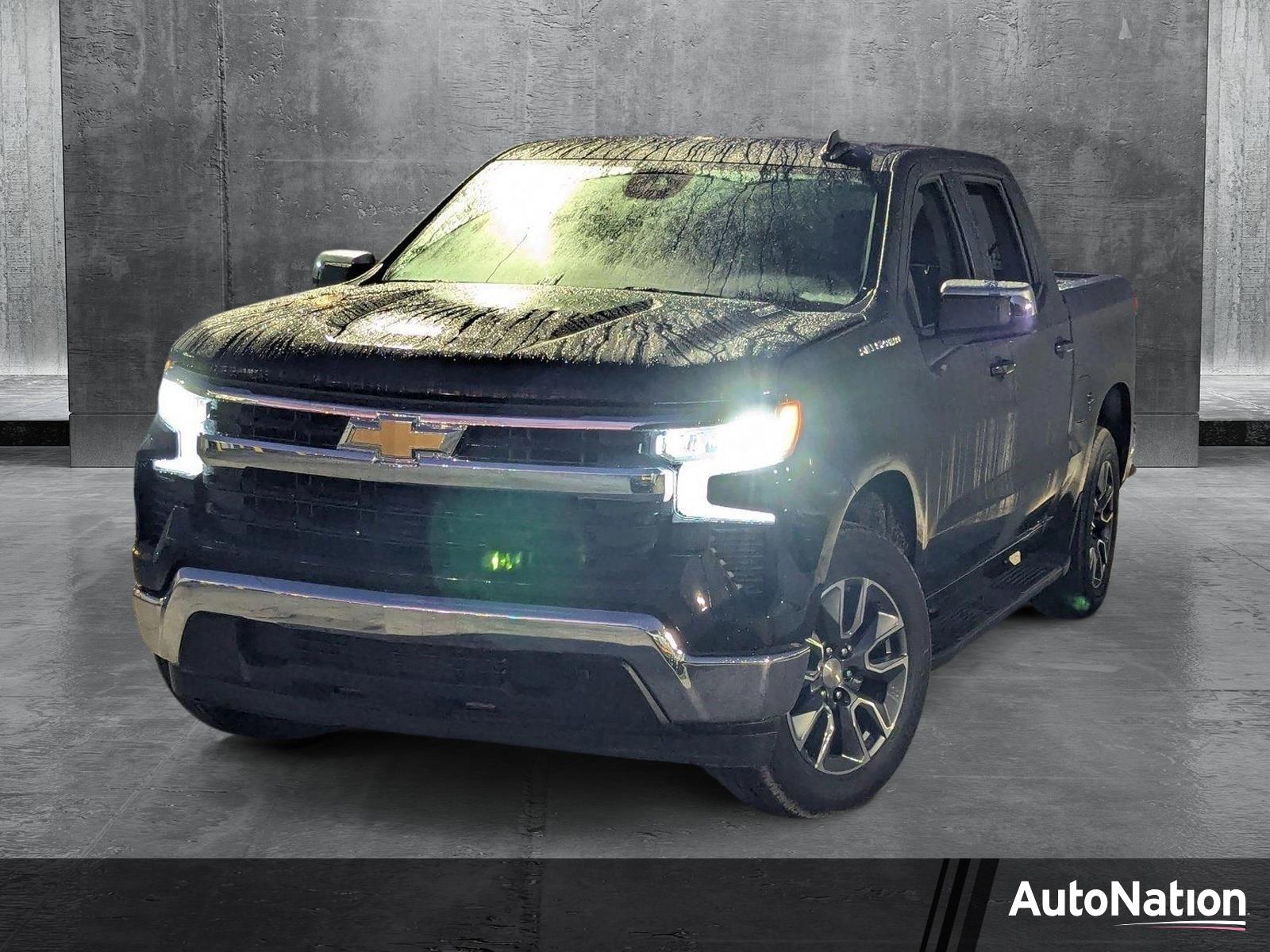 2025 Chevrolet Silverado 1500 Vehicle Photo in MIAMI, FL 33134-2699