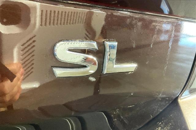 2022 Nissan Armada Vehicle Photo in Tulsa, OK 74129