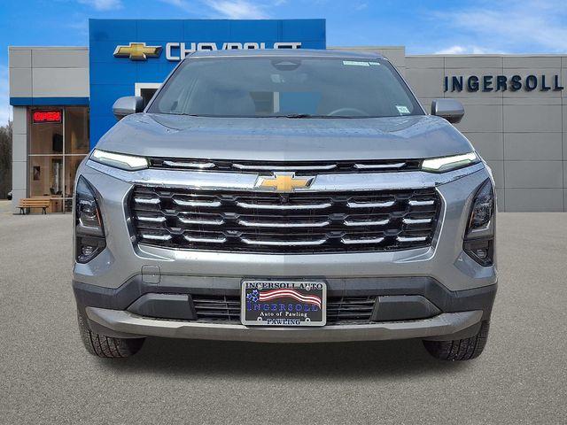 2025 Chevrolet Equinox Vehicle Photo in PAWLING, NY 12564-3219