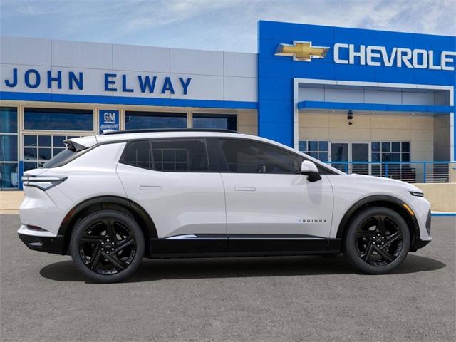 2025 Chevrolet Equinox EV Vehicle Photo in ENGLEWOOD, CO 80113-6708