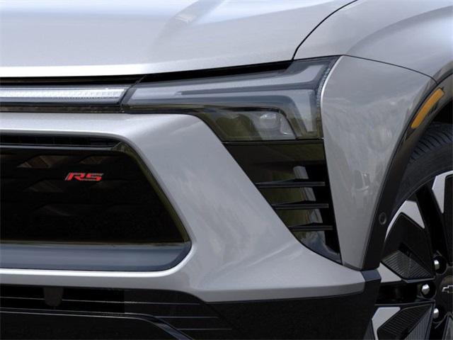 2025 Chevrolet Blazer EV Vehicle Photo in ENGLEWOOD, CO 80113-6708