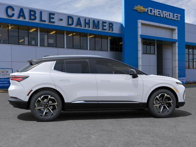 2025 Chevrolet Equinox EV Vehicle Photo in KANSAS CITY, MO 64114-4502