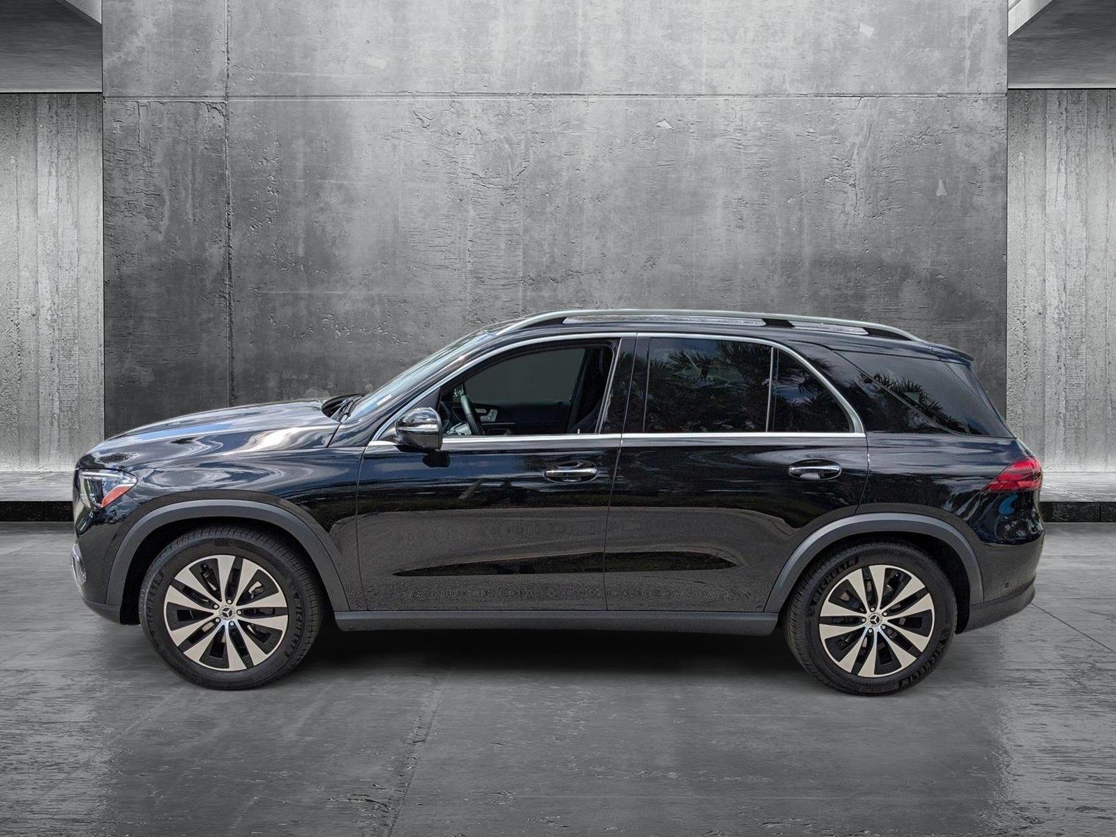2025 Mercedes-Benz GLE Vehicle Photo in Miami, FL 33169