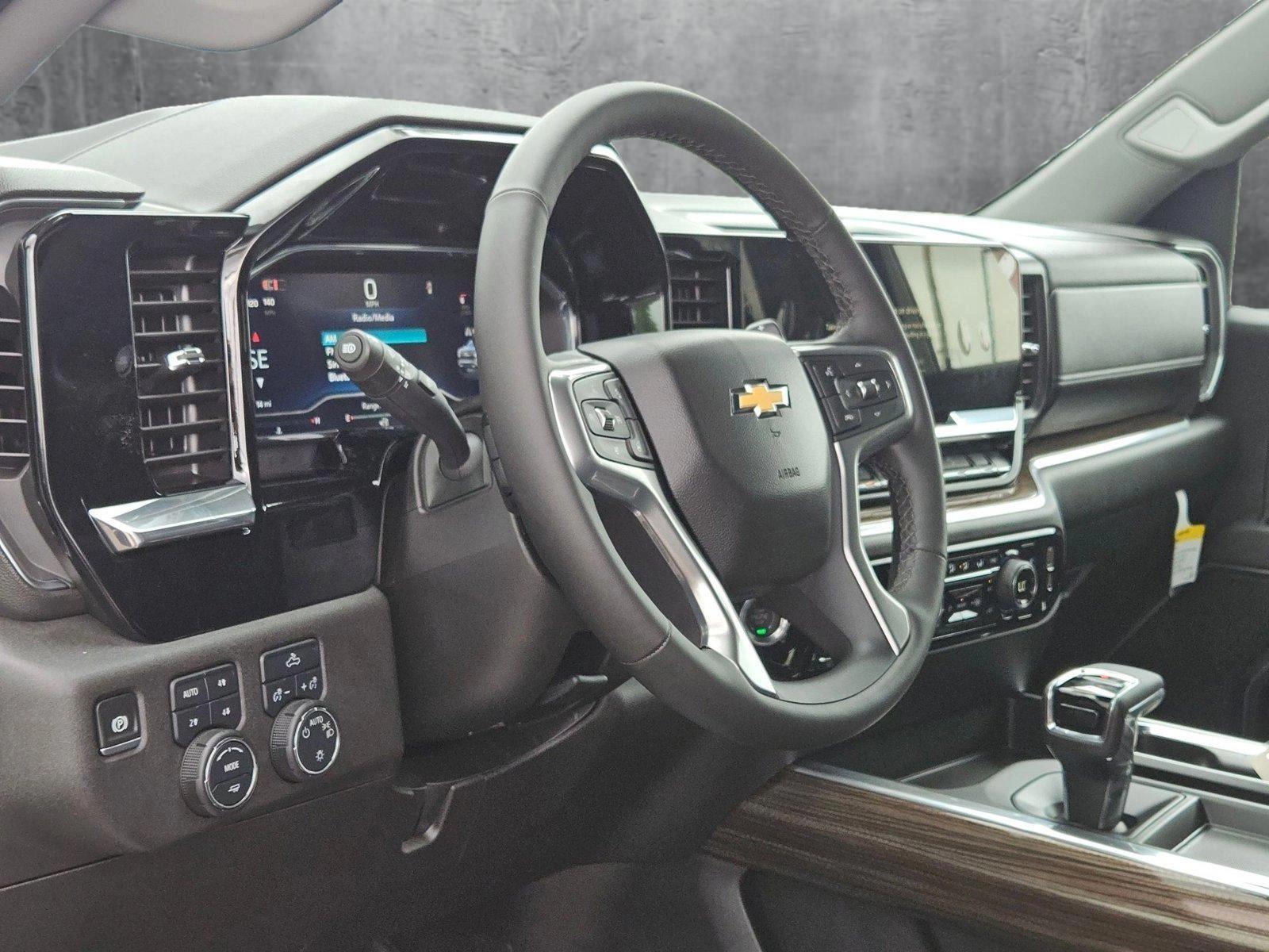 2025 Chevrolet Silverado 1500 Vehicle Photo in CORPUS CHRISTI, TX 78416-1100