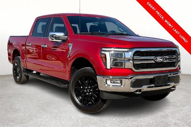 2024 Ford F-150 Vehicle Photo in Grapevine, TX 76051