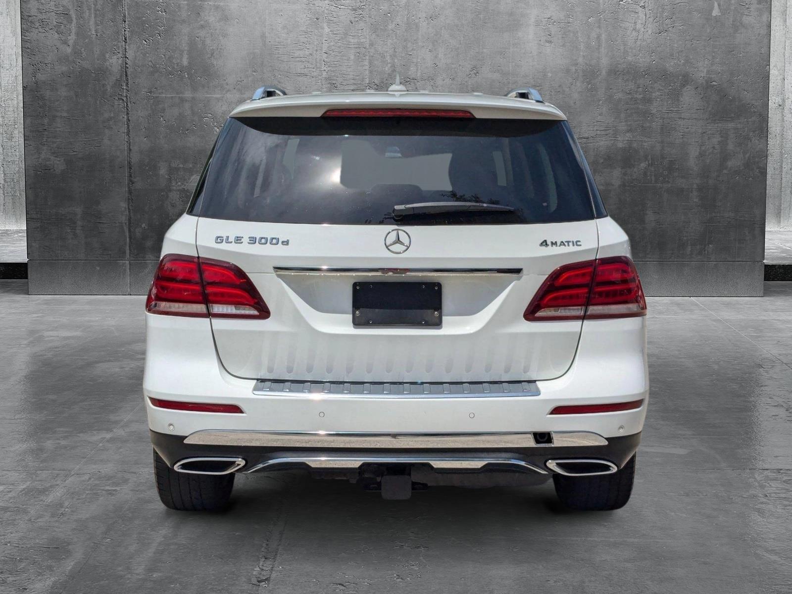 2016 Mercedes-Benz GLE Vehicle Photo in Maitland, FL 32751