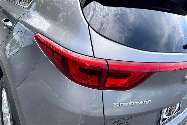 2018 Kia Sportage Vehicle Photo in INDEPENDENCE, MO 64055-1314